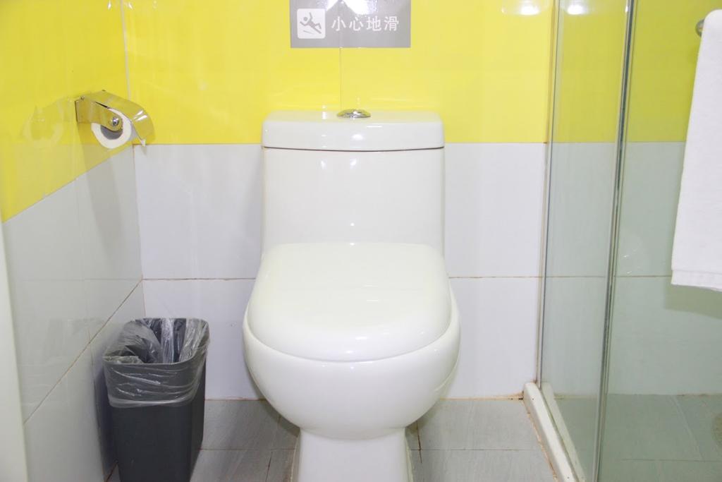 7Days Inn Qionghai Bus Station Екстериор снимка