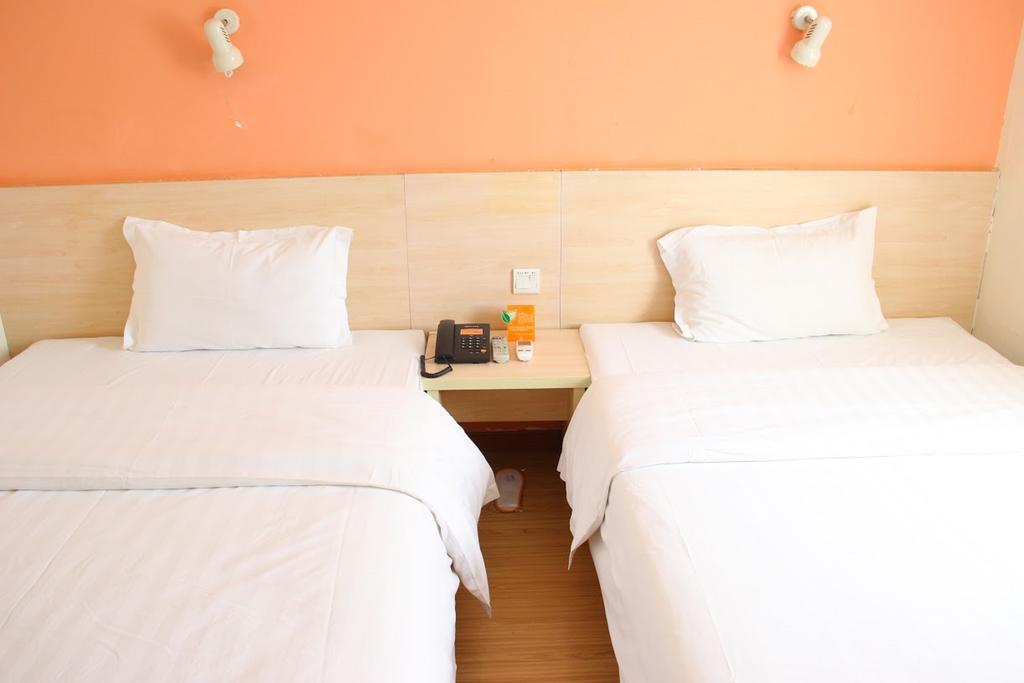 7Days Inn Qionghai Bus Station Екстериор снимка